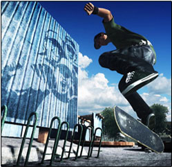 evolution of skateboarding